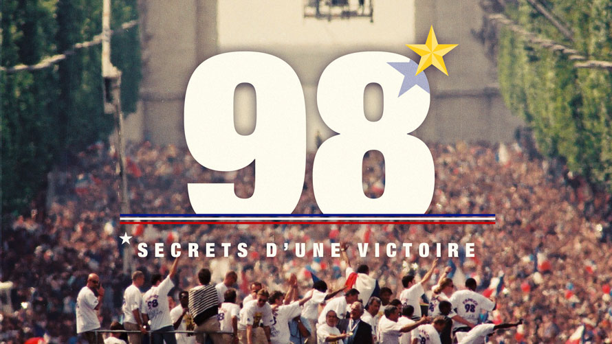 98, SECRETS D'UNE VICTOIRE // TF1