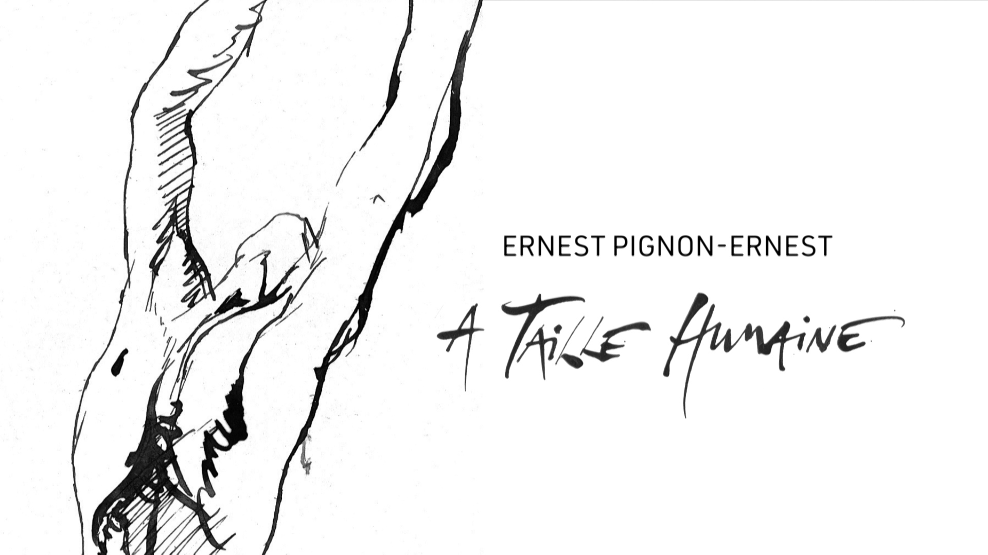 ERNEST PIGNON-ERNEST, À TAILLE HUMAINE // FRANCE 5