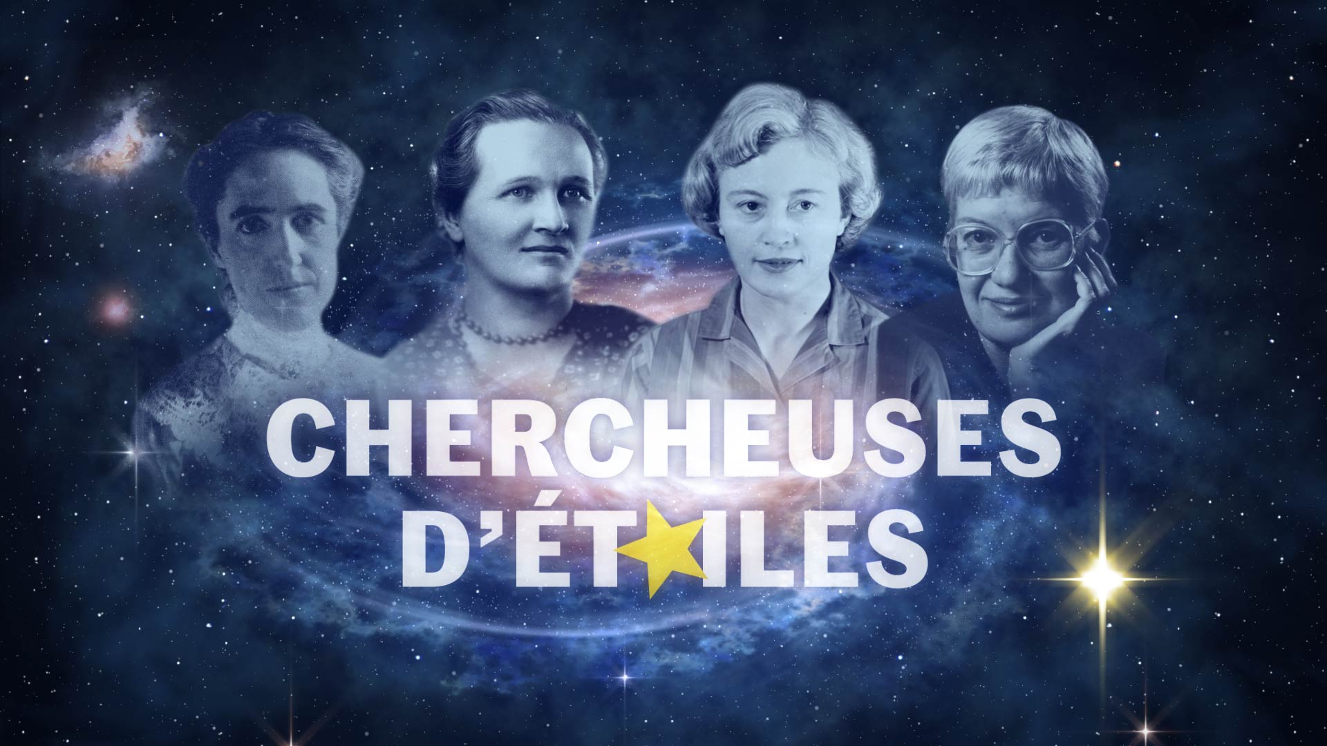 CHERCHEUSES D'ÉTOILES // LE MONDE